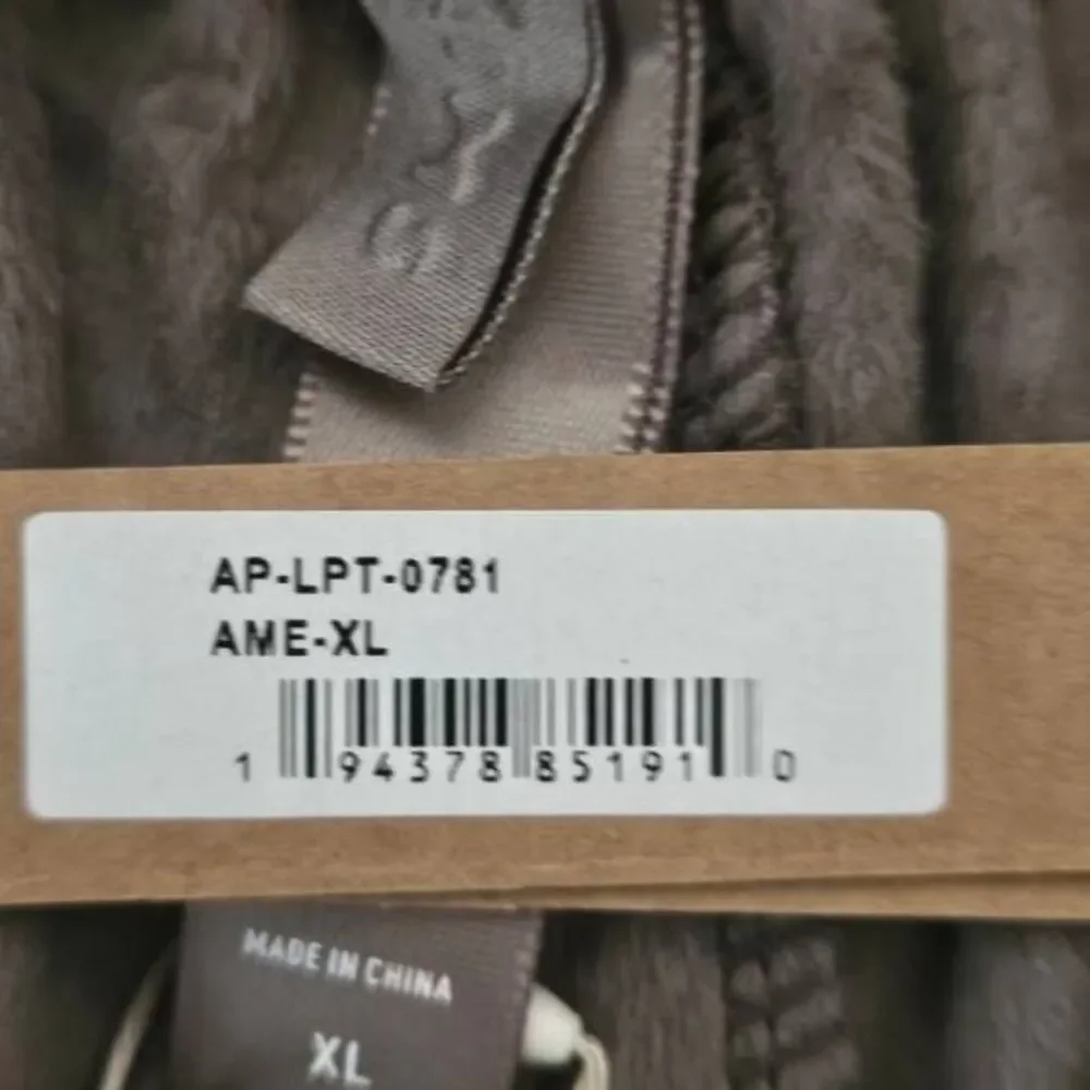 SKIMS‎ VELOUR PANTS NWT